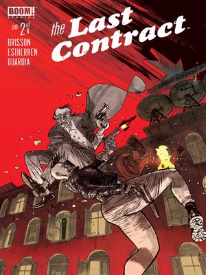 cover image of The Last Contract (2016), Issue 2